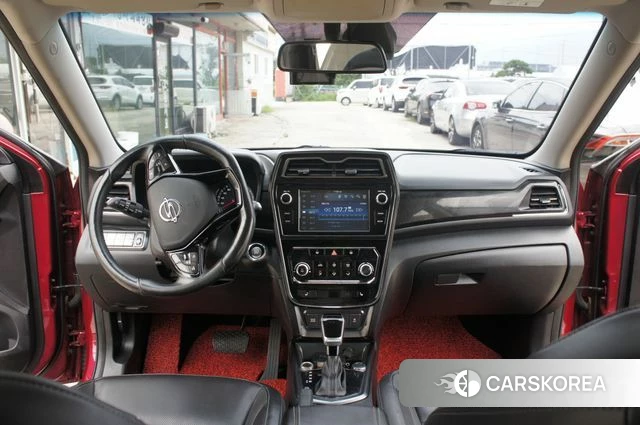 Ssangyong Tivoli Air id 4604464 из Кореи 20