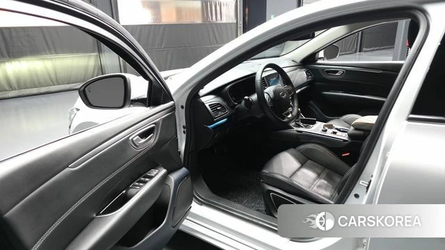 Renault Korea (Samsung) The New SM6 id 3897322 из Кореи 20