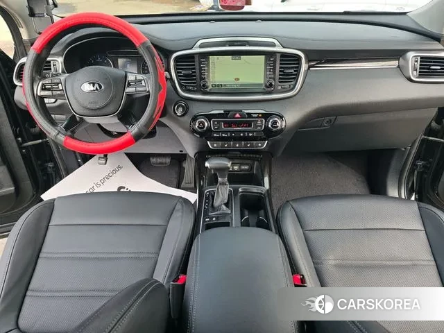 Kia The New Sorento id 3669234 из Кореи 20