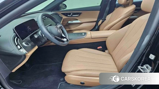 Mercedes-Benz E-Class W214 id 4898047 из Кореи 18