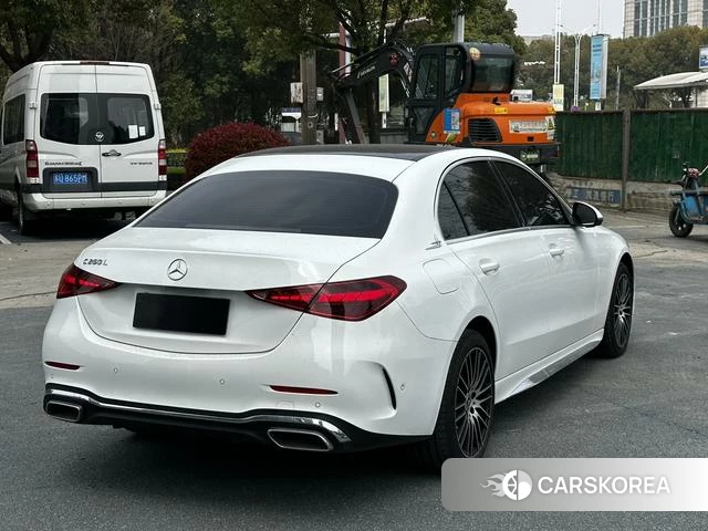 Mercedes-Benz Class C id 4291001 из Китая 12