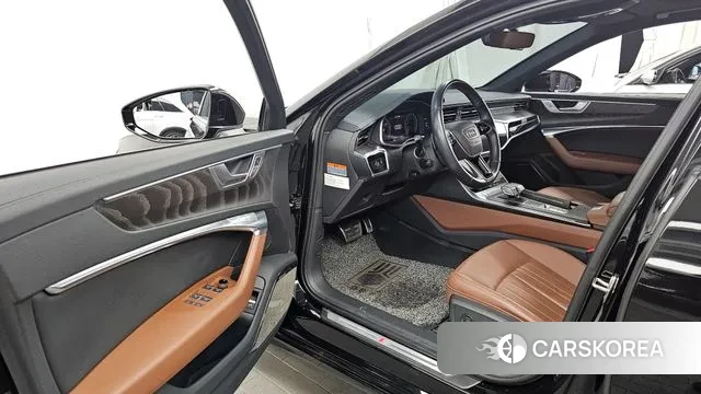 Audi A6 (C8) id 3713387 из Кореи 20