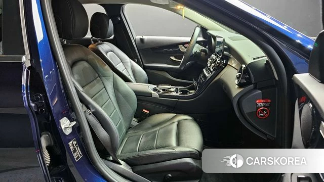 Mercedes-Benz C-Class W205 id 3828606 из Кореи 20