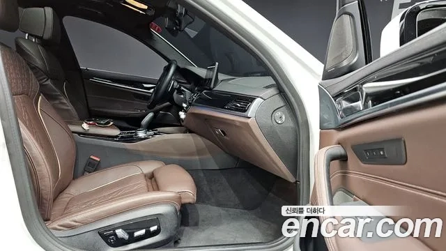 BMW 5 Series (G30) id 2879653 из Кореи 20