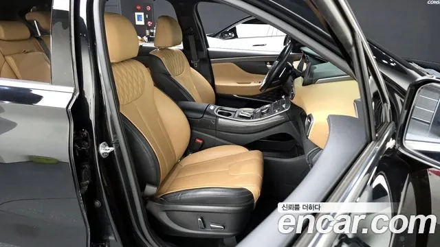 Hyundai The New Santa Fe id 2880845 из Кореи 20