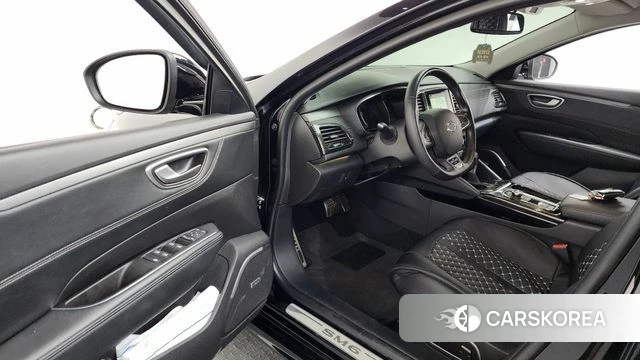 Renault Korea (Samsung) SM6 id 3916743 из Кореи 20