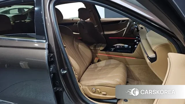 Genesis G80 (RG3) id 3544584 из Кореи 20