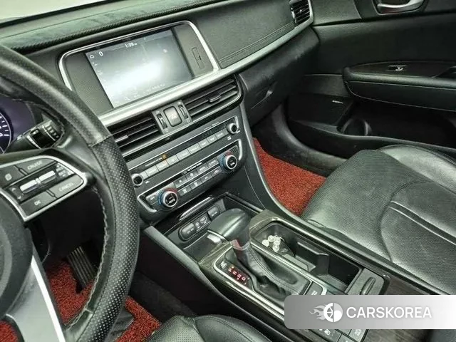 Kia The New K5 2nd generation id 3423395 из Кореи 19