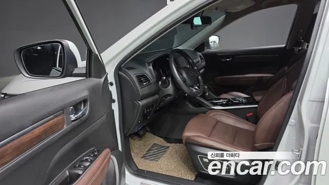 Renault Korea (Samsung) The New QM6 id 2718229 из Кореи 20