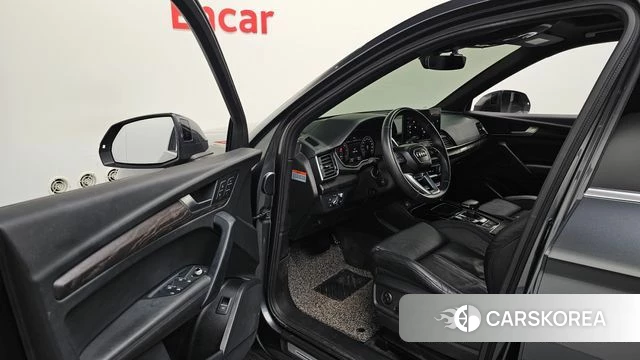 Audi Q5 (FY) id 4591729 из Кореи 35