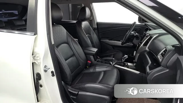 Ssangyong Tivoli Armor id 3709261 из Кореи 20