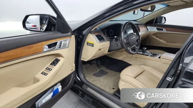 Genesis G80 id 3107062 из Кореи 20