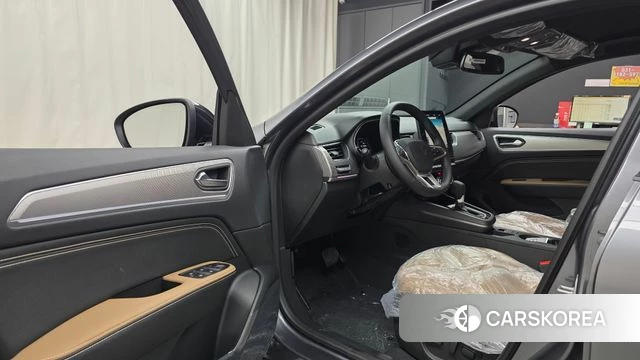 Renault Korea (Samsung) Arcana id 4617242 из Кореи 31