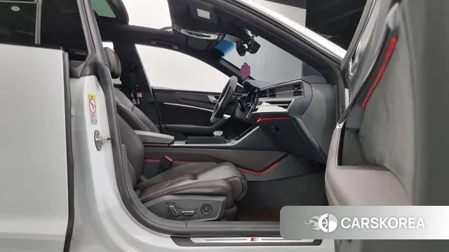 Audi A7 (4K) id 2885717 из Кореи 20