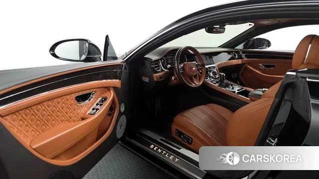 Bentley Continental GT 3rd Generation id 3514579 из Кореи 20