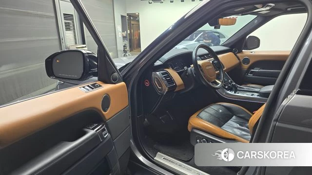 Land Rover Range Rover Sport 2nd Generation id 4424903 из Кореи 20
