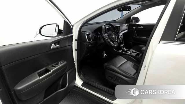Kia Sportage The Bold id 4396577 из Кореи 30