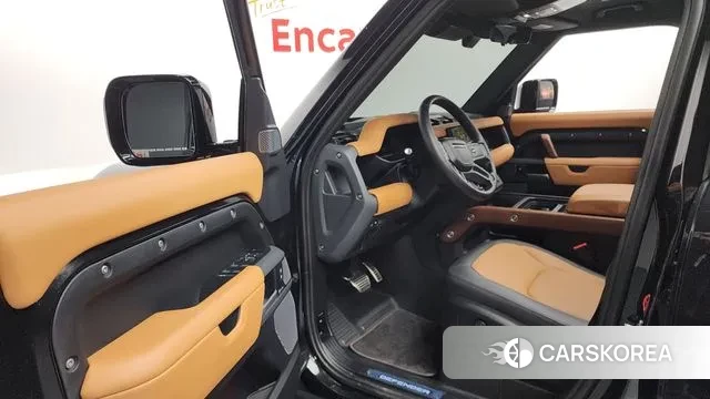 Land Rover Defender (L663) id 3332961 из Кореи 20