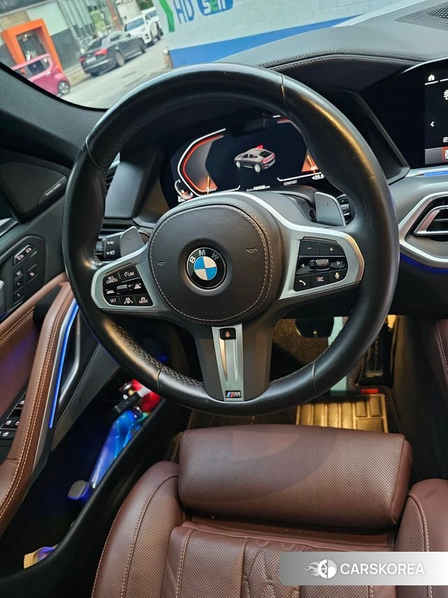 BMW X6 (G06) id 4863711 из Кореи 11