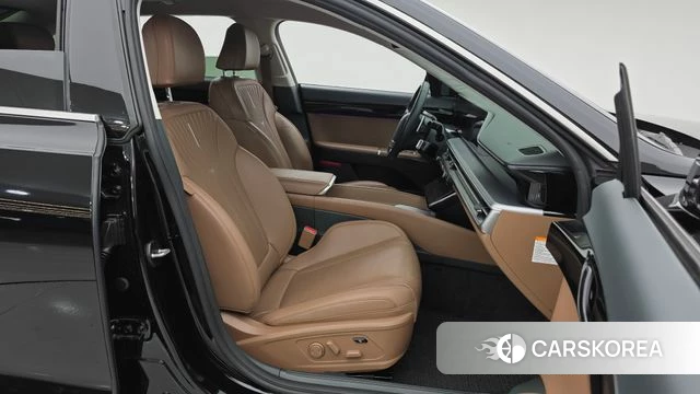 Hyundai Grandeur Hybrid (GN7) id 3896972 из Кореи 20