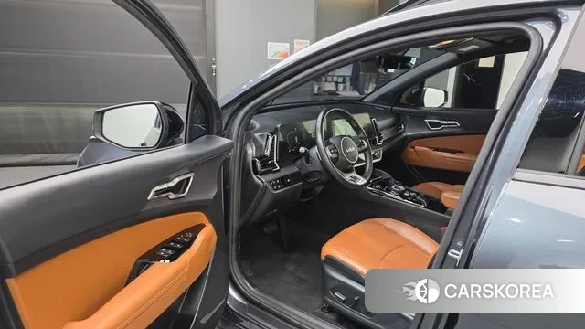 Kia Sportage 5th Generation Hybrid id 3645150 из Кореи 20