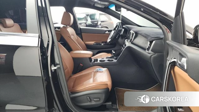 Kia Sportage 4th Generation id 4180785 из Кореи 20