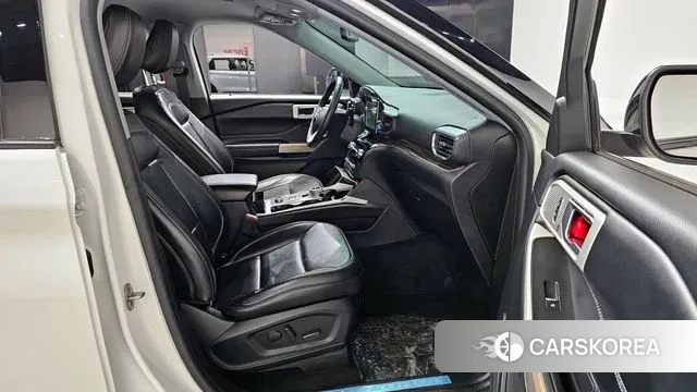 Ford Explorer 6th Generation id 3625076 из Кореи 20