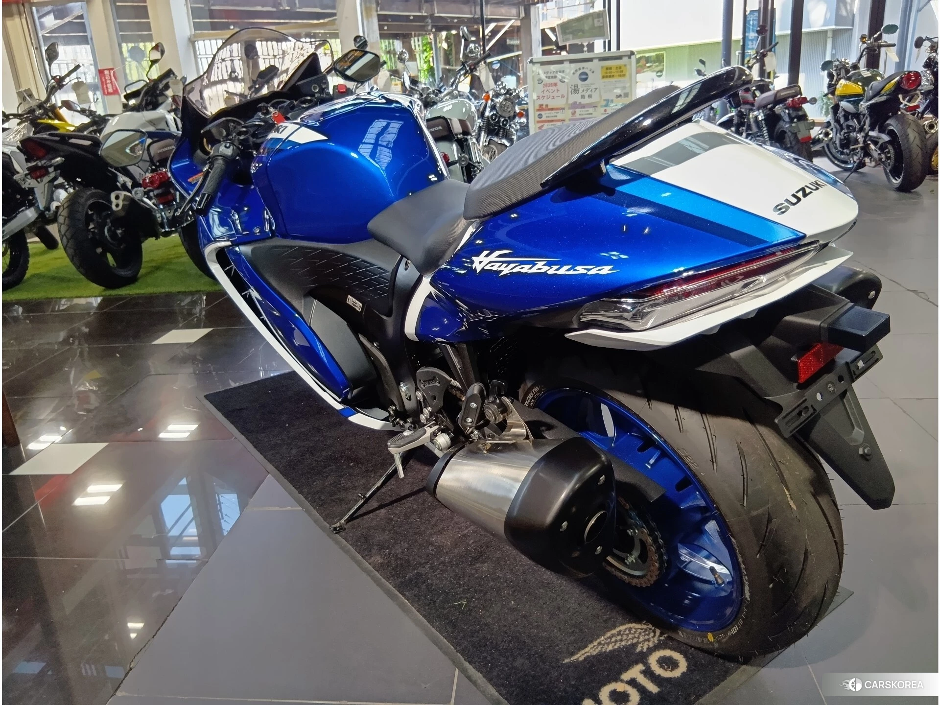 OTHER Hayabusa SE id 4347876 из Японии 12