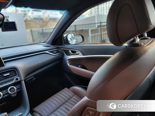 Genesis G70 id 3454874 из Кореи 20