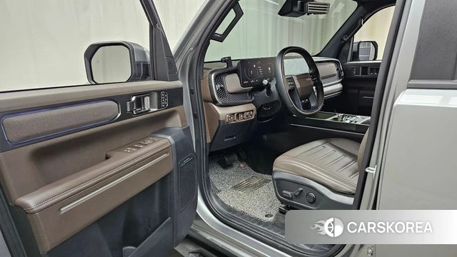 Kia Tasman id 4185572 из Кореи 32