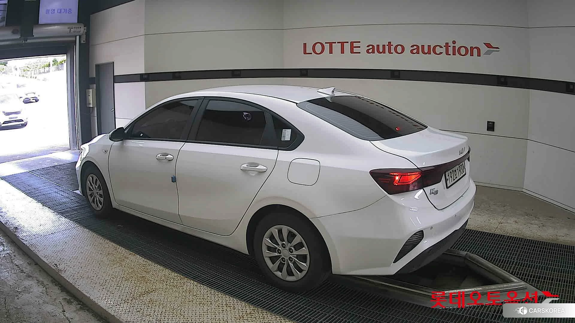Kia K3 id 4504343 из Кореи 36
