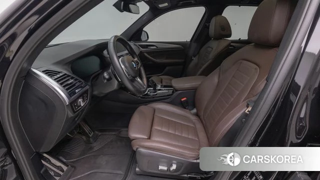 BMW X3 (G01) id 4495478 из Кореи 20