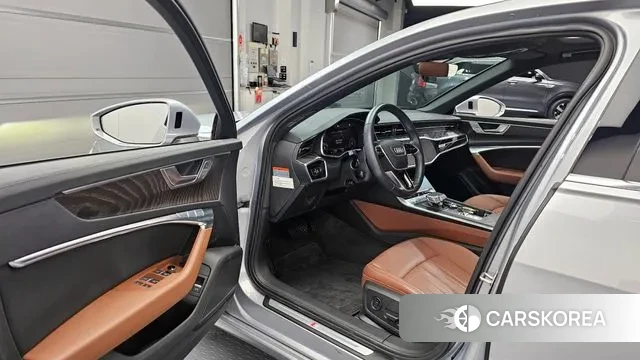 Audi A6 (C8) id 3428518 из Кореи 20