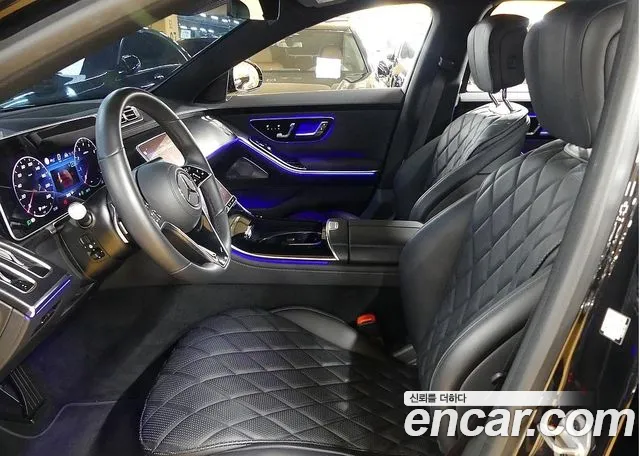 Mercedes-Benz S-Class W223 id 2736406 из Кореи 20