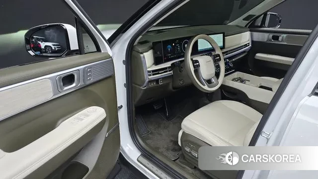 Hyundai Santa Fe (MX5) id 3769756 из Кореи 20