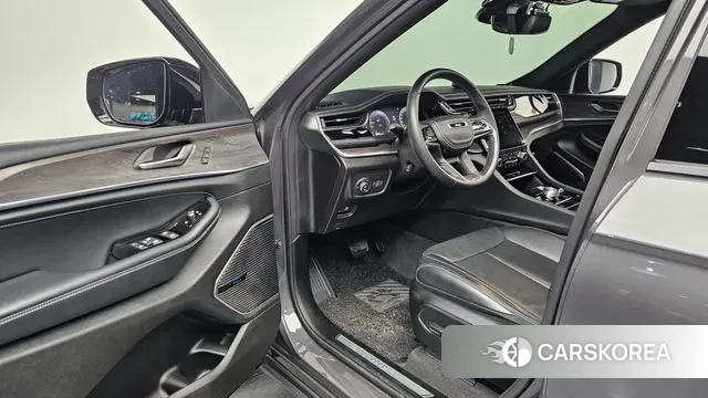 Jeep Grand Cherokee (WL) id 3690493 из Кореи 20