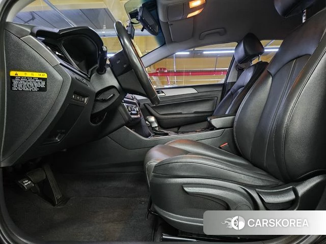 Hyundai Sonata New Rise id 4694129 из Кореи 20