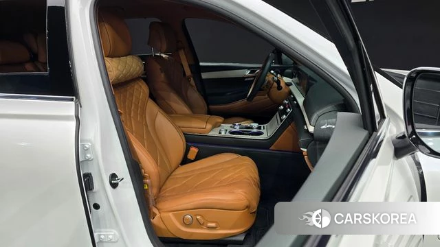 Genesis GV80 id 3831680 из Кореи 20