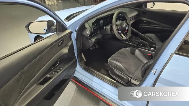 Hyundai Avante (CN7) id 3448376 из Кореи 20