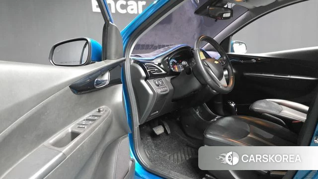 Chevrolet (GM Daewoo) The New Spark id 3853783 из Кореи 20