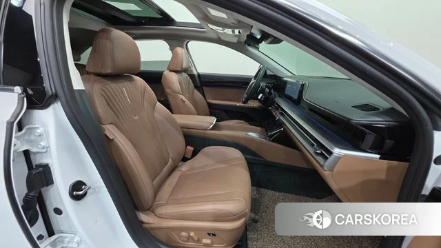 Hyundai Grandeur (GN7) id 4853952 из Кореи 37
