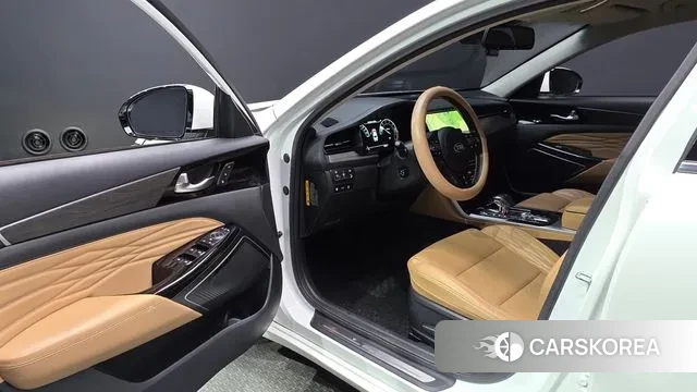 Kia K7 Premier id 3578221 из Кореи 20