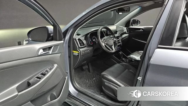 Hyundai All New Tucson id 4923347 из Кореи 20