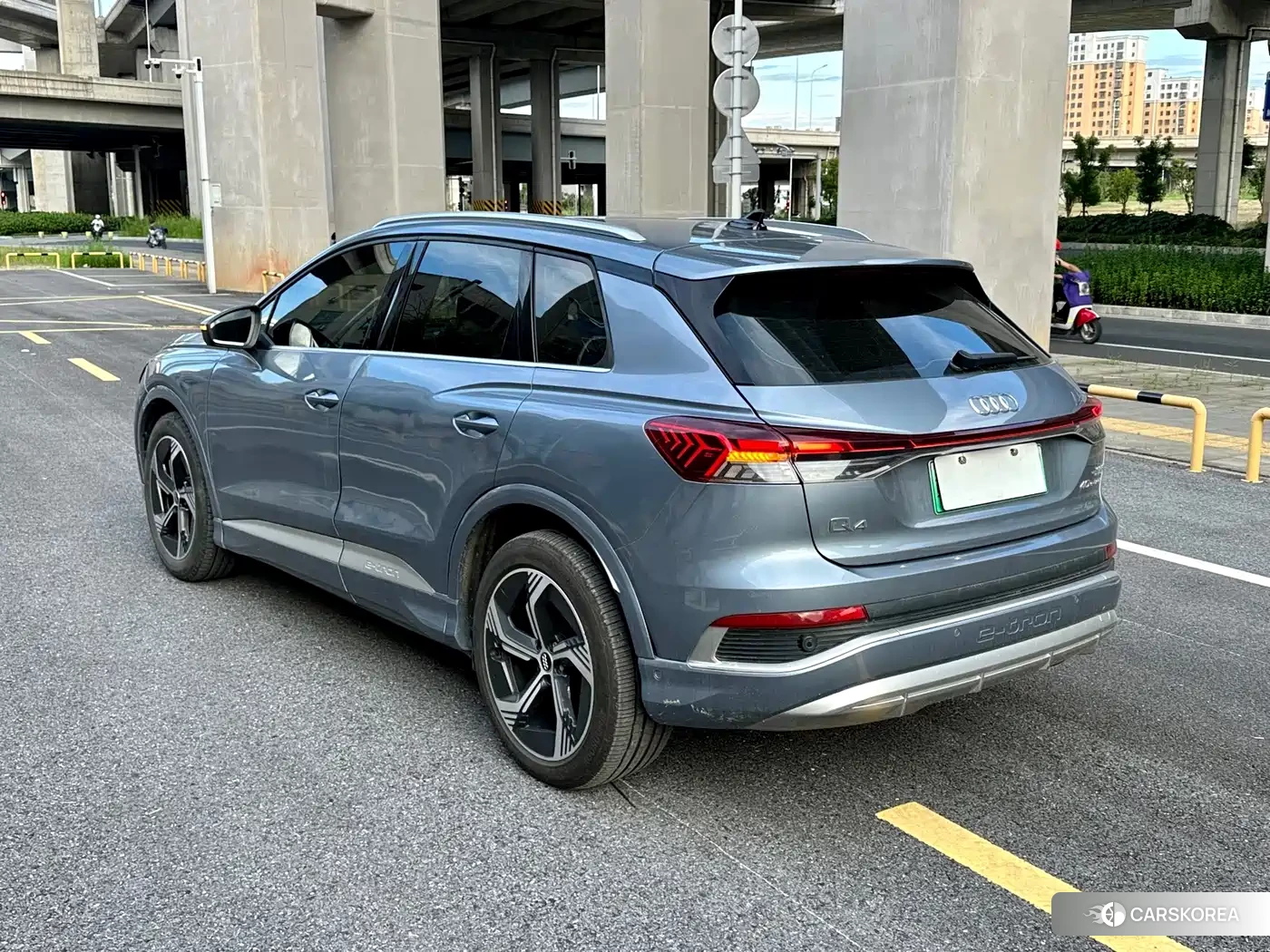 Audi Q4 id 4545747 из Китая 16