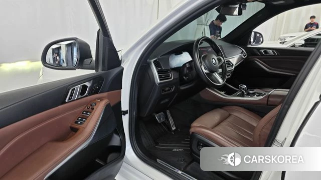 BMW X5 (G05) id 4428761 из Кореи 32
