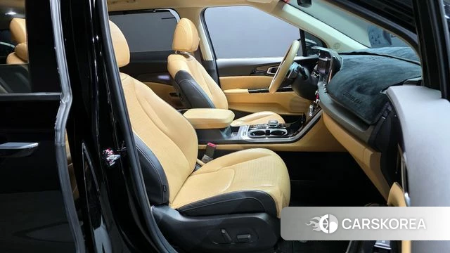 Kia Carnival 4th generation id 3800234 из Кореи 20