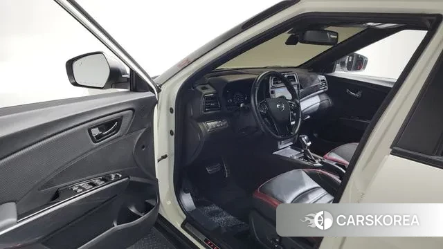 Ssangyong Tivoli Air id 3232506 из Кореи 20