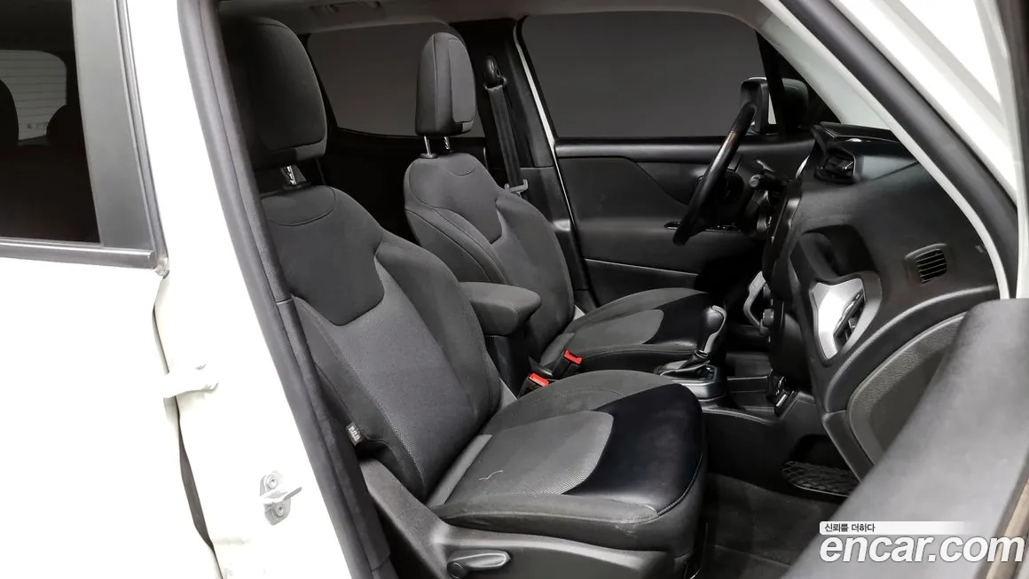 Jeep Renegade id 2177930 из Кореи 20