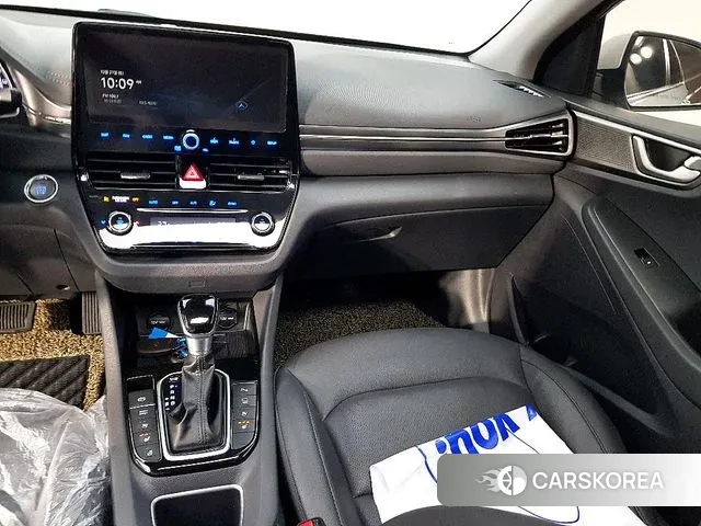 Hyundai The New Ionic Hybrid id 3522955 из Кореи 20