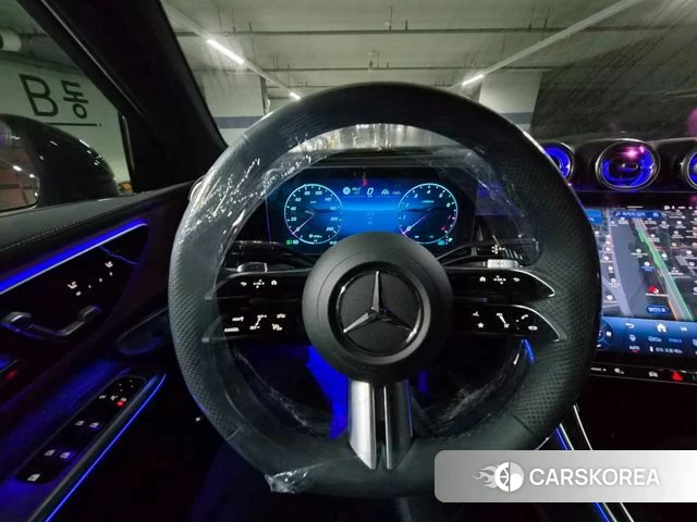Mercedes-Benz GLC-Class X254 id 4454775 из Кореи 14
